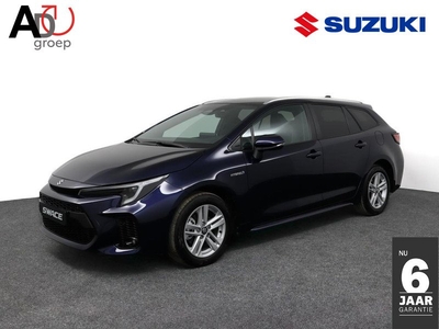 Suzuki Swace 1.8 Hybrid Style | Automaat | LED verlichting | Stuurverwarming | Parkeersensoren V+A | Smart Entry | Draadloze telefoonoplader | Suzuki Safety System |