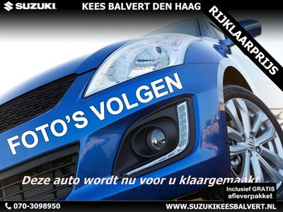 Suzuki Swift 1.0 Stijl Smart Hybrid