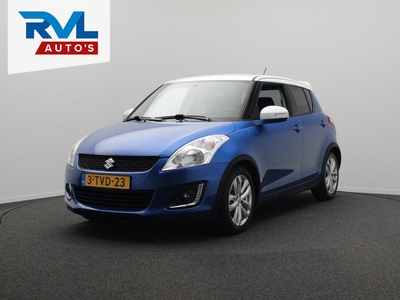 Suzuki Swift 1.2 S-Edition N°275/275 *Origineel NL* 5-Deurs Cruise Airco Lichtmetaal Stoelverwarming