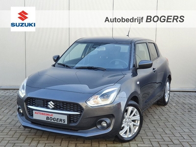 Suzuki Swift 1.2 Select Smart Hybrid Automaat Navigatie, Adaptive Cruise Control, Airco, Dodehoek detectie, 16