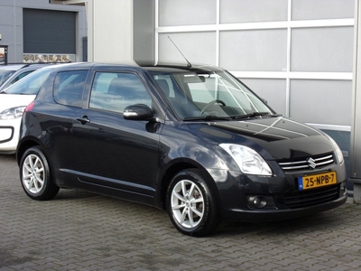 Suzuki Swift 1.3 Limited Airco/Stoelverwarming!!