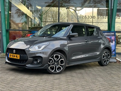 Suzuki Swift 1.4 Sport Smart Hybrid | Achteruitrijcamera | Apple Carplay/Android Auto | Sport | Handgeschakeld |