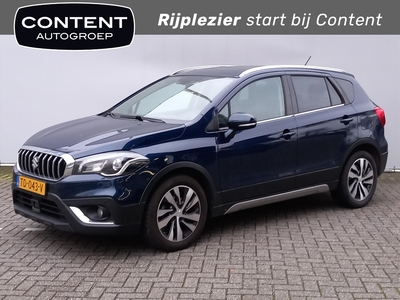 SUZUKI S-CROSS Sx4 1.0 Boosterjet High Executive |Schuifdak |Trekhaak