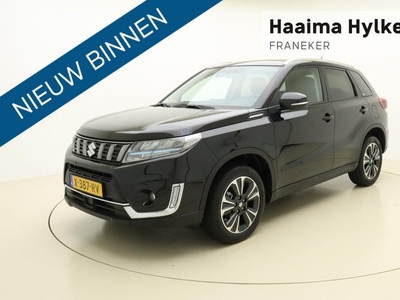 Suzuki Vitara 1.4 Boosterjet Style Smart Hybrid | Navigatie | Achteruitrijcamera | Parkeersensoren | Cruise control |