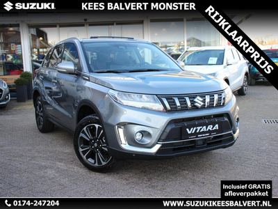 Suzuki VITARA 1.5 Hybrid Style Opendak NIEUW! DIRECT LEVERBAAR!