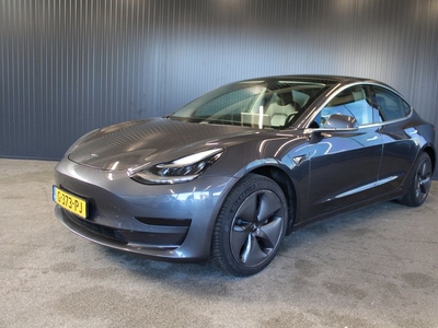 Tesla Model 3 Standard RWD Plus 60 kWh - € 15.950,- NETTO! - FSD Autopilot - Pano - Climate - Cruise - Navi -