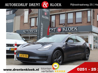 TESLA MODEL 3 Standard RWD Plus 60 kWh **VERKOCHT!!**