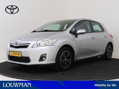 TOYOTA AURIS 1.8 Full Hybrid Aspiration Limited I Climate Control I Cruise Control I LM Velgen I Elektrische ramen voor I centrale vergrendeling met afstandsbediening I