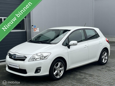 Toyota Auris 1.8 Full Hybrid Aut. Trekhaak, Beurt , Cruise