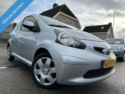 Toyota Aygo 1.0-12V