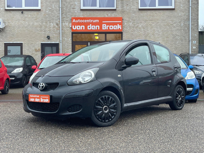 Toyota Aygo 1.0-12V Comfort 5Drs Airco Elec Pakket Nw Apk