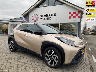 Toyota Aygo X 1.0 VVT-i MT Pulse