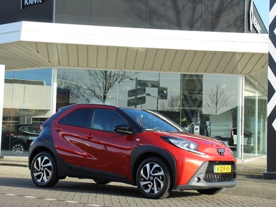 TOYOTA AYGO X 1.0 VVT-i MT Pulse - PRIVATE LEASE va. € 299,- pm.