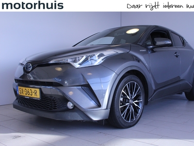 TOYOTA C-HR 1.8 Hybrid 122pk CVT Energy CAMERA STOELV LMV NAVI