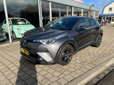 TOYOTA C-HR -