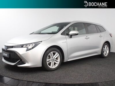 TOYOTA COROLLA Touring Sports 1.8 Hybrid Active Navigatie via Apple Carplay/Android auto | Stoelverwarming | Cruise Control Adaptief | Climate Control | Camera | Lichtmetalen Velgen |