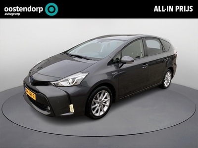 TOYOTA PRIUS + 1.8 Hybrid Dynamic