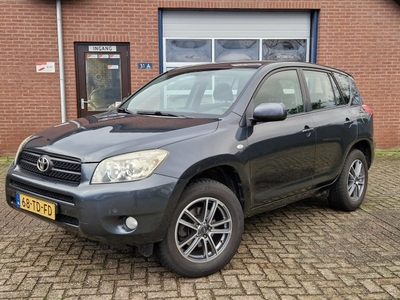 Toyota RAV 4 2.0 VVT-i 4WD Automaat Linea-Sol NL-auto Cruise Clima Trekhaak