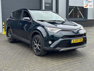 Toyota RAV4 2.5 Hybrid AWD Dynamic-Airco-Cruise-Trekhaak-APK-GoedOnderh