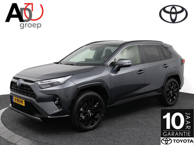 Toyota RAV4 2.5 Hybrid Style Innovation Pack |Trekhaak| JBL|