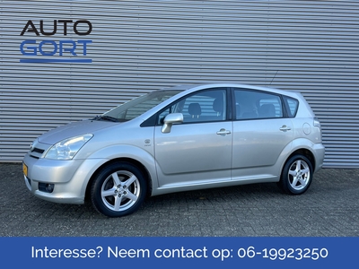 TOYOTA VERSO 1.8 VVT-i Sol 7persoons! | Clima | Cruise | Trekhaak