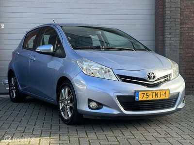 Toyota Yaris 1.3 VVT-i Dynamic AUT Airco Cruise Navi