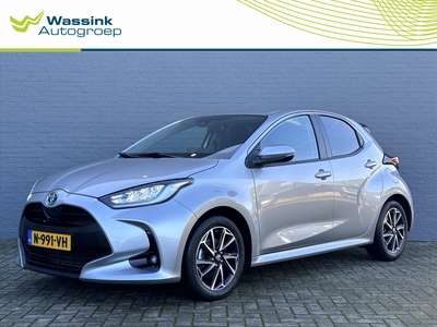 TOYOTA YARIS 1.5 Hybrid 116pk CVT TeamNL | 16 inch LMV | Apple Carplay / Android Auto