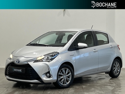 TOYOTA YARIS 1.5 Hybrid Dynamic | Climate Control | Cruise Control | Camera | Parkeersensoren | Stoelverwarming