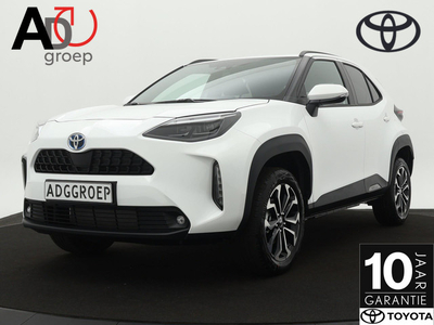 Toyota Yaris Cross 1.5 Hybrid Dynamic | Uit voorraad leverbaar! | 10 Jaar Garantie |