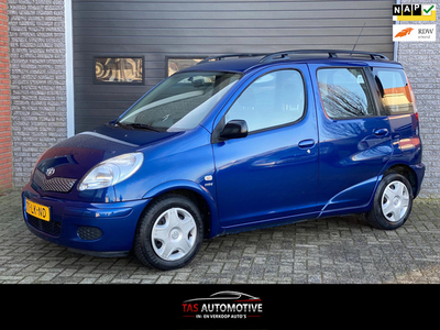 Toyota Yaris Verso 1.3 VVT-i Sol 2e EIGENAAR/AUTOMAAT/AIRCO