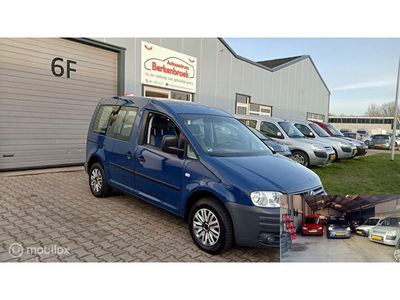 Volkswagen Caddy Combi 1.6 Comfortline 5p.