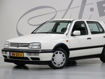 Volkswagen Golf 2.0 III GTI G-Kat 116pk