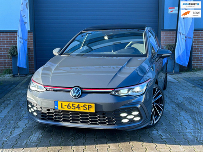 Volkswagen Golf 2.0 TSI GTI Pano l ACC+ l Stoelverw. Prachtige GTI!