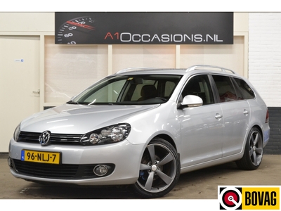 VOLKSWAGEN GOLF Variant 1.2 TSI Comfortline BlueMotion