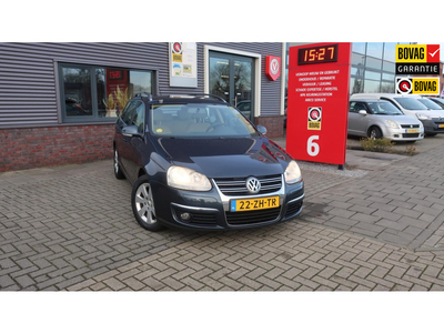 Volkswagen Golf Variant 1.4 TSI Comfortline + winterwielen