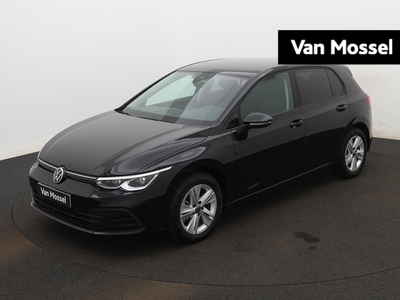 VOLKSWAGEN GOLF 2.0 TDI Life Business PPD| Assistance Pakket | Koplampverlichting led plus | Koplampverlichting led plus | Zijruiten achter en achterruit getint, 65% lichtabsorberend