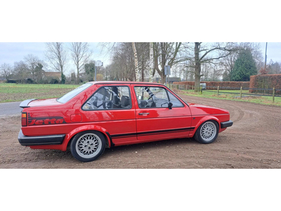 Volkswagen Jetta met NL kenteken 1984 belastingvrij