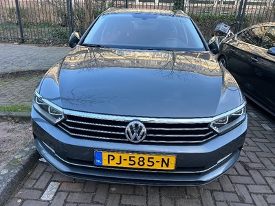 Volkswagen Passat station 1,6 2017 diesel te koop