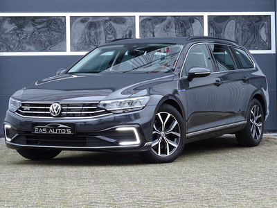 Volkswagen Passat Variant 1.4 TSI PHEV GTE Business | Elektrisch wegklapbare trekhaak | Adaptive cruise control | Ergocomfort stoel | Adaptive cru