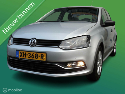 Volkswagen Polo 1.0 Comfortline,Airco,Navi,Camera,81dkm!!