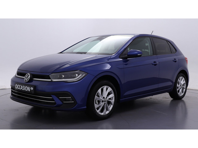 Volkswagen Polo 1.0 TSI 95pk Style App Connect clima Pdc