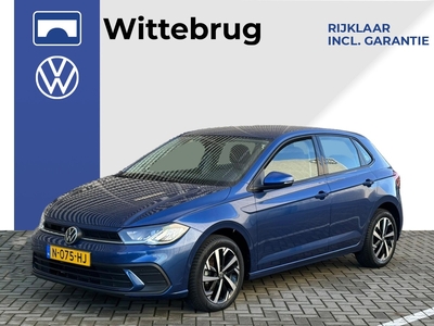 VOLKSWAGEN POLO 1.0 TSI 96 pk Life P4