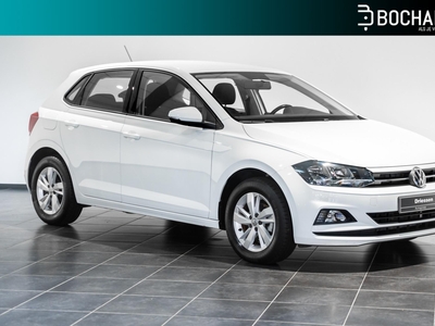 VOLKSWAGEN POLO 1.0 TSI Comfortline | Cruise Control adaptief | Lichtmetalen velgen | Airco |