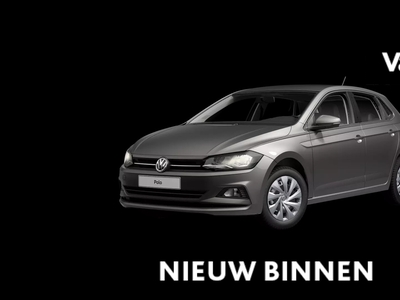 VOLKSWAGEN POLO 1.0 TSI Comfortline 95 PK | Navigatie | Apple Carplay | Android Auto | Adaptive Cruise Control | Airco | DAB+ | LED dagrijverlichting |