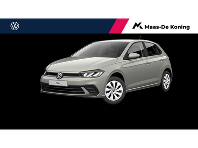 Volkswagen Polo 1.0 TSI Polo App-Connect l Airconditioning