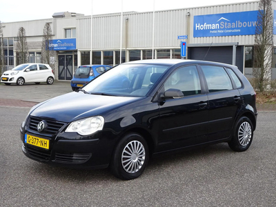 Volkswagen Polo 1.2-12V Optive Airco 5 Deurs