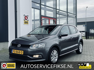 Volkswagen Polo 1.2 TSI COMFORTLINE | NEDERLANDSE AUTO |