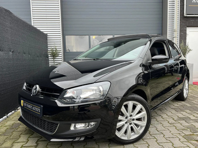 Volkswagen Polo 1.2 TSI *SCHUIFDAK*CRUISE*NAVI*PDC