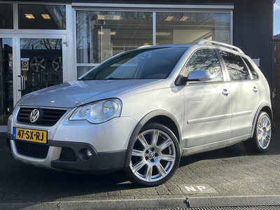 Volkswagen Polo 1.4-16V Cross AIRCO / CRUISE / VOLLEDIGE HISTORIE