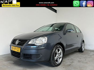 VOLKSWAGEN POLO 1.4-16V Turijn